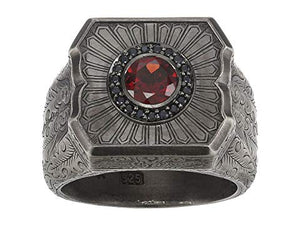 Stephen Webster Large Cigar Leaf Ring