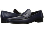 Testoni Leather Moccasin