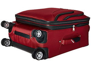 Travelpro Walkabout 4 20" Expandable Widebody Spinner