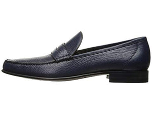 Testoni Leather Moccasin