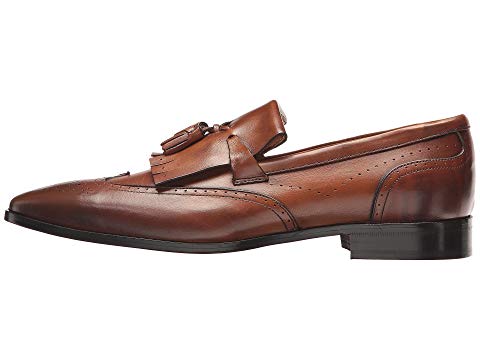 Massimo Matteo Kiltie Tassel Wing