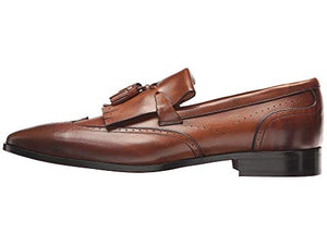 Massimo Matteo Kiltie Tassel Wing