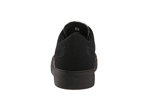 Neil Barrett Paint Stripe Techknit City Trainer