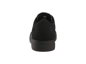 Neil Barrett Paint Stripe Techknit City Trainer