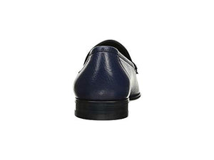 Testoni Leather Moccasin