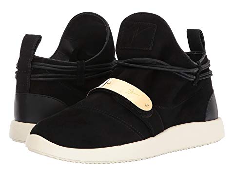 Giuseppe Zanotti Single Low Top Sneaker