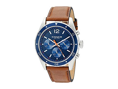 COACH Sullivan Sport Leather