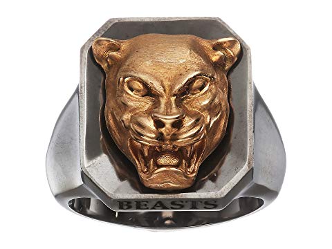 Stephen Webster Beasts Of London Panther Ring