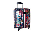Tommy Hilfiger TH-660 Vintage Rally 21" Upright Suitcase