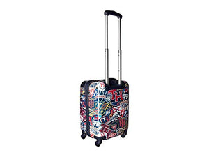 Tommy Hilfiger TH-660 Vintage Rally 21" Upright Suitcase