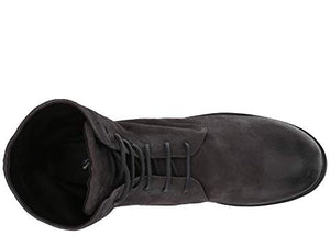 Marsell Suede Lace-Up Boot