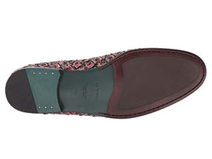 Etro Sequined Loafer