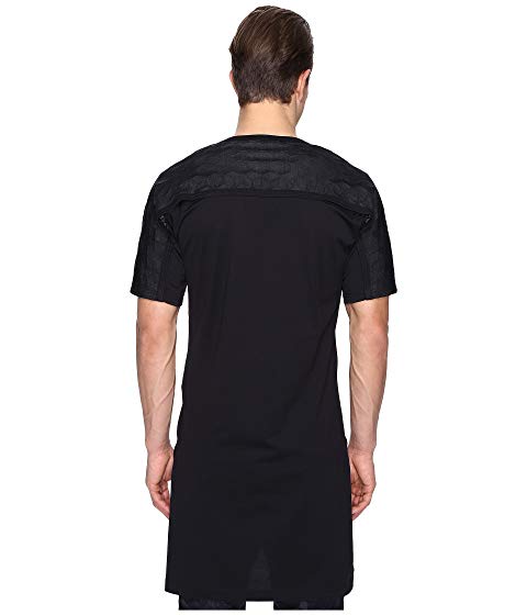Adidas Y-3 by Yohji Yamamoto M 3D Short Sleeve Tee