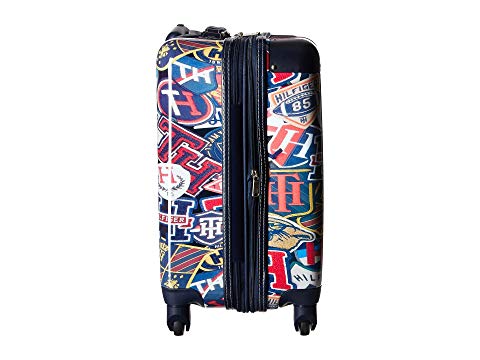 Tommy Hilfiger TH-660 Vintage Rally 21" Upright Suitcase