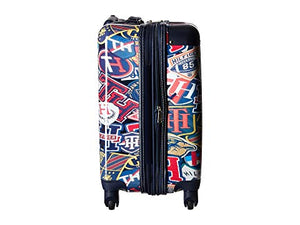 Tommy Hilfiger TH-660 Vintage Rally 21" Upright Suitcase