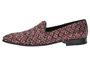 Etro Sequined Loafer