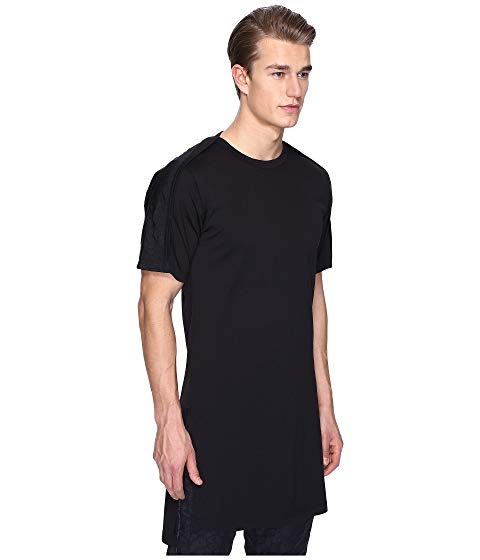 Adidas Y-3 by Yohji Yamamoto M 3D Short Sleeve Tee