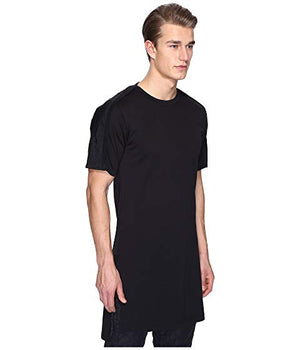 Adidas Y-3 by Yohji Yamamoto M 3D Short Sleeve Tee