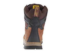 Dr. Martens Spate Electrical Hazard Waterproof Steel Toe 8-Eye Boot