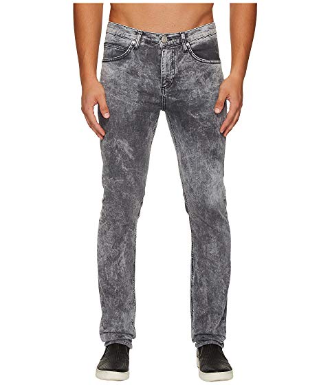 Versace Jeans Slim Fit Jeans in Medium Grey Wash