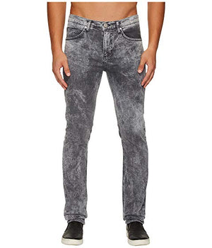 Versace Jeans Slim Fit Jeans in Medium Grey Wash