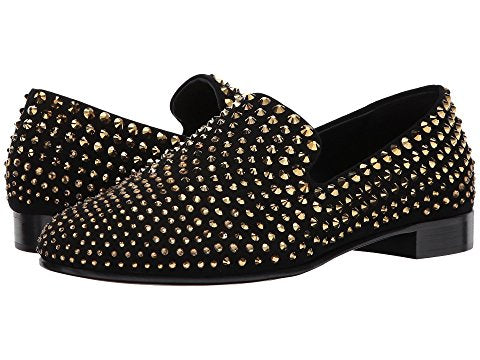 Giuseppe Zanotti Kevin Studded Loafer