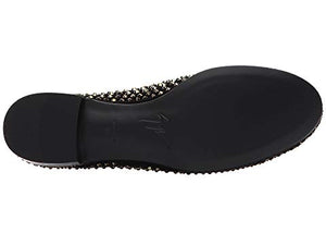 Giuseppe Zanotti Kevin Studded Loafer