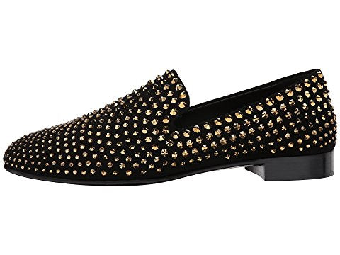 Giuseppe Zanotti Kevin Studded Loafer