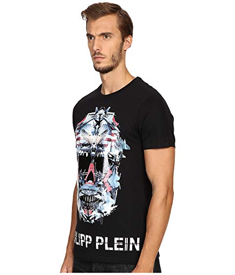 Philipp Plein Cloud Lake T-Shirt