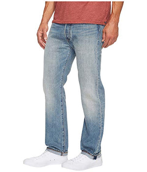 Levi's® Mens 501® Original Fit - Performance Warm