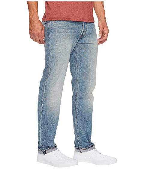 Levi's® Mens 501® Original Fit - Performance Warm