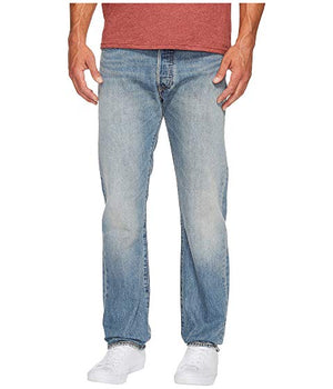 Levi's® Mens 501® Original Fit - Performance Warm