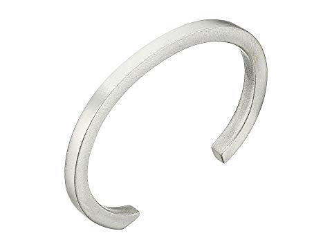 Miansai Brushed Ipsum Cuff Bracelet