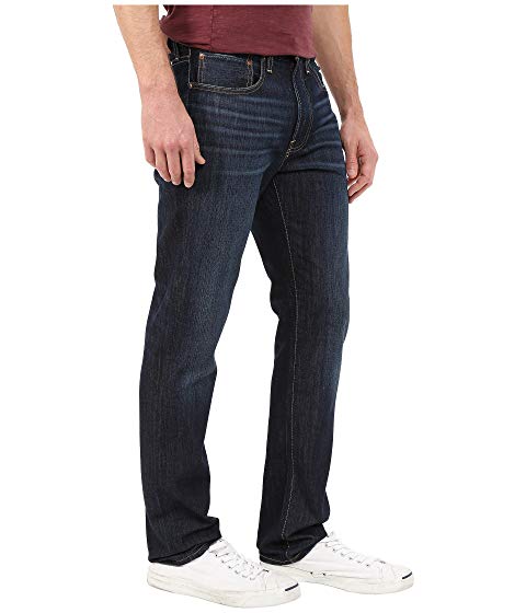 Lucky Brand 121 Heritage Slim Jeans in OL Occidental